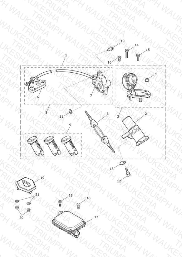 Assembly schematic