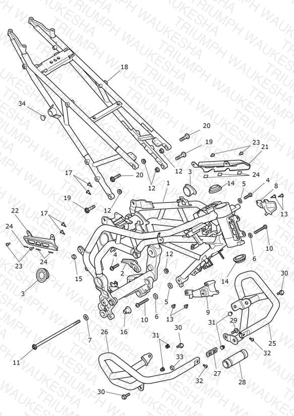 Assembly schematic