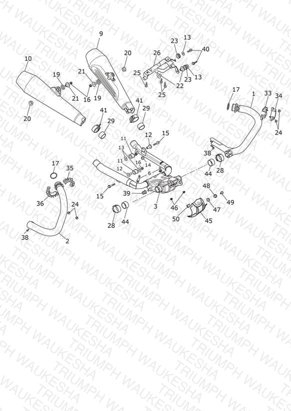 Assembly schematic