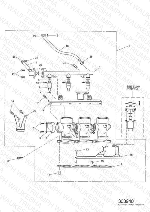 Assembly schematic