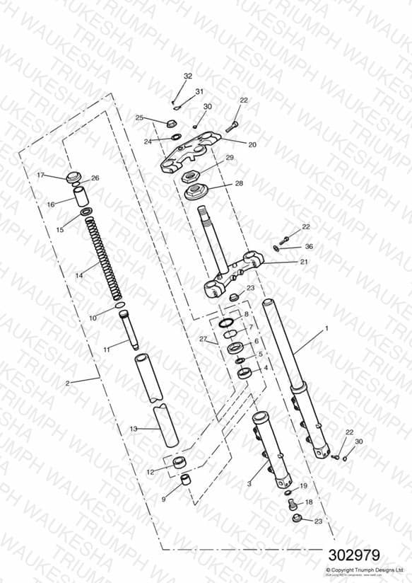 Assembly schematic