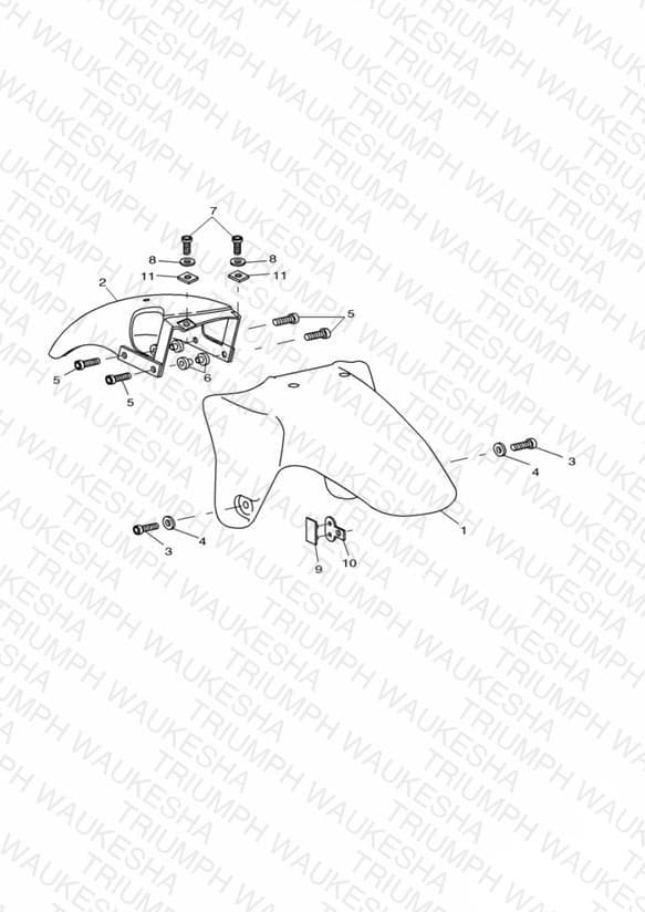 Assembly schematic