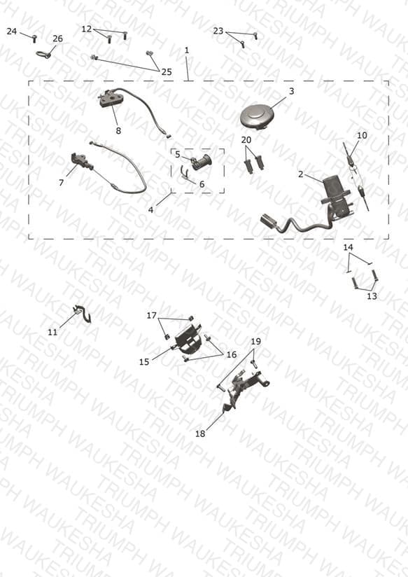 Assembly schematic