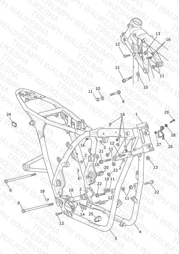 Assembly schematic