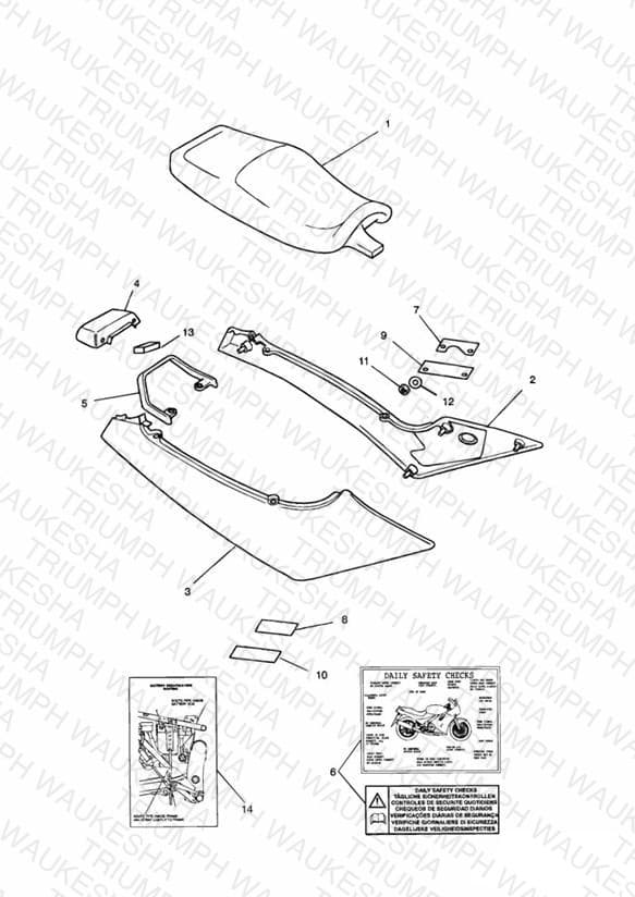 Assembly schematic