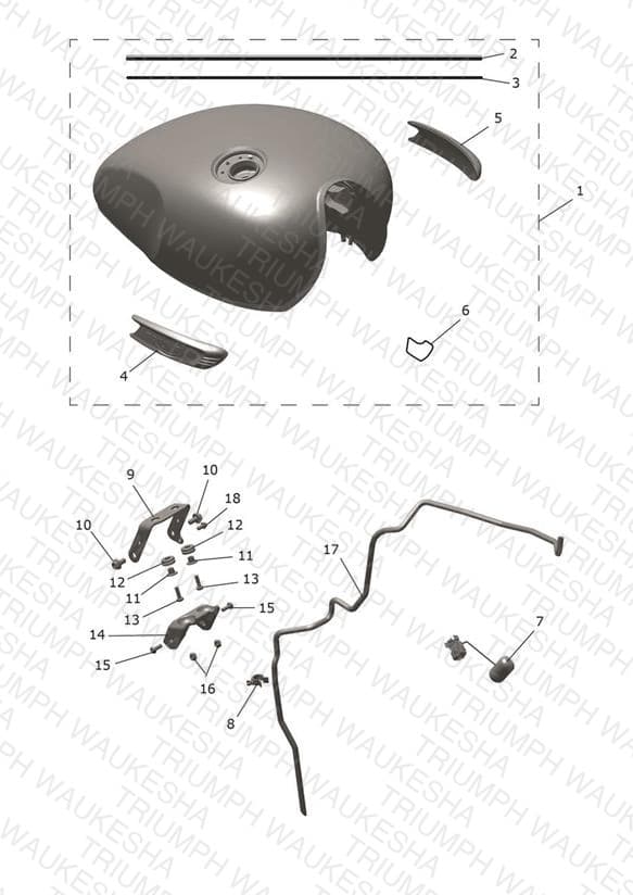 Assembly schematic