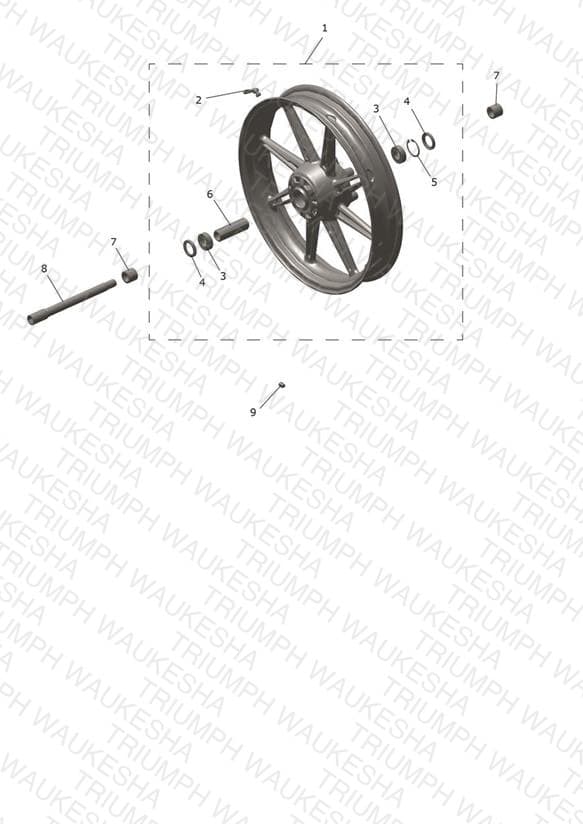 Assembly schematic