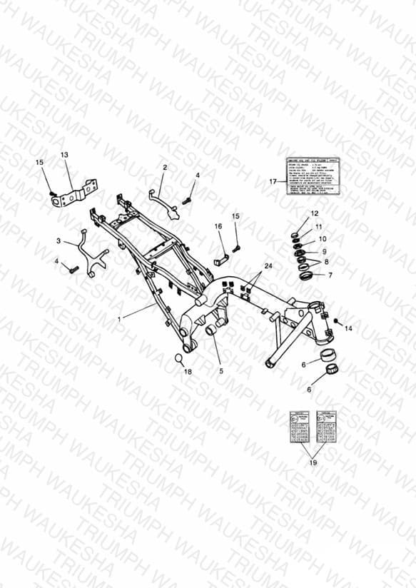 Assembly schematic