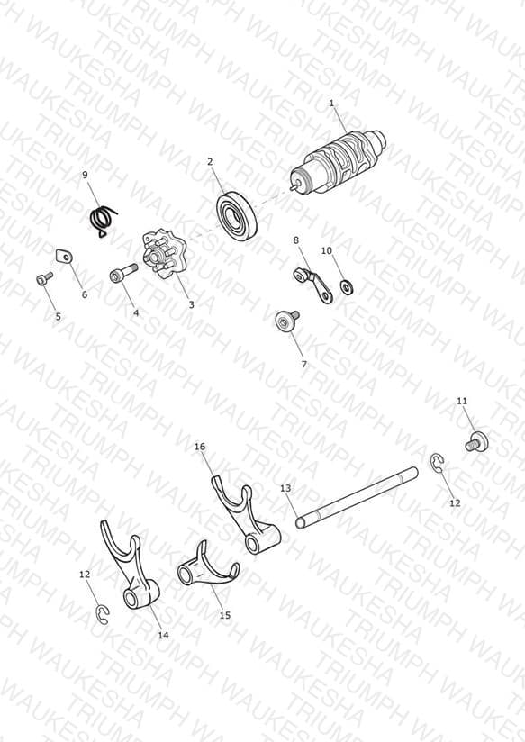 Assembly schematic