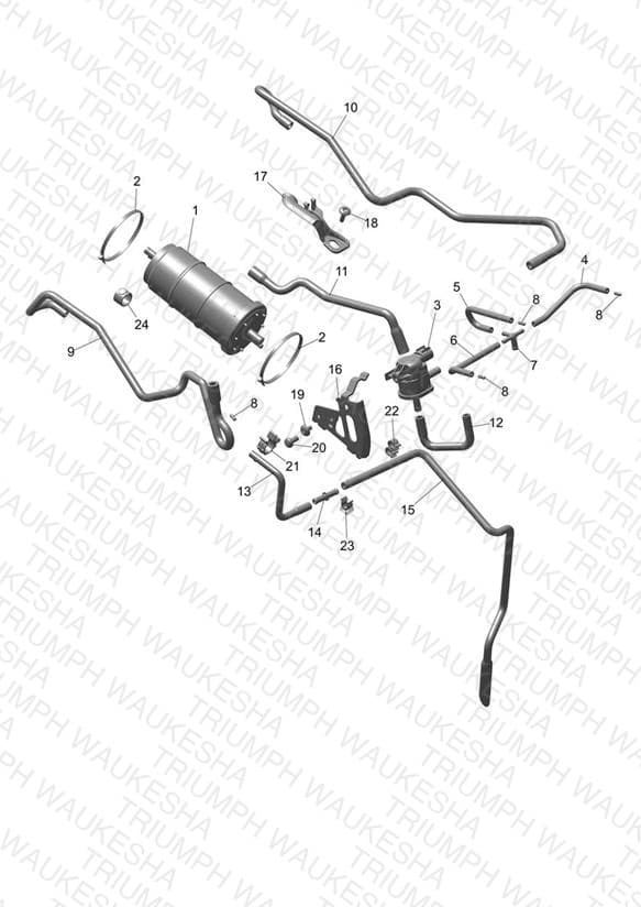 Assembly schematic