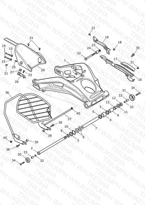 Assembly schematic