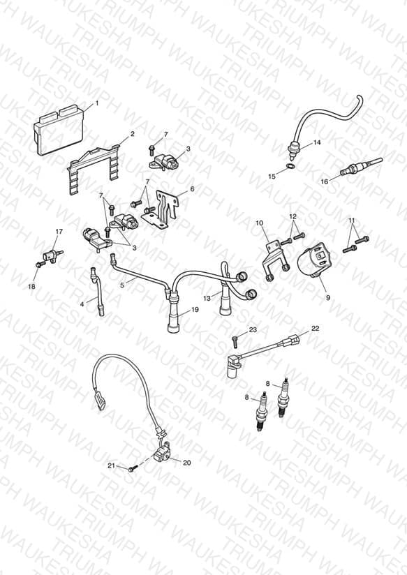Assembly schematic