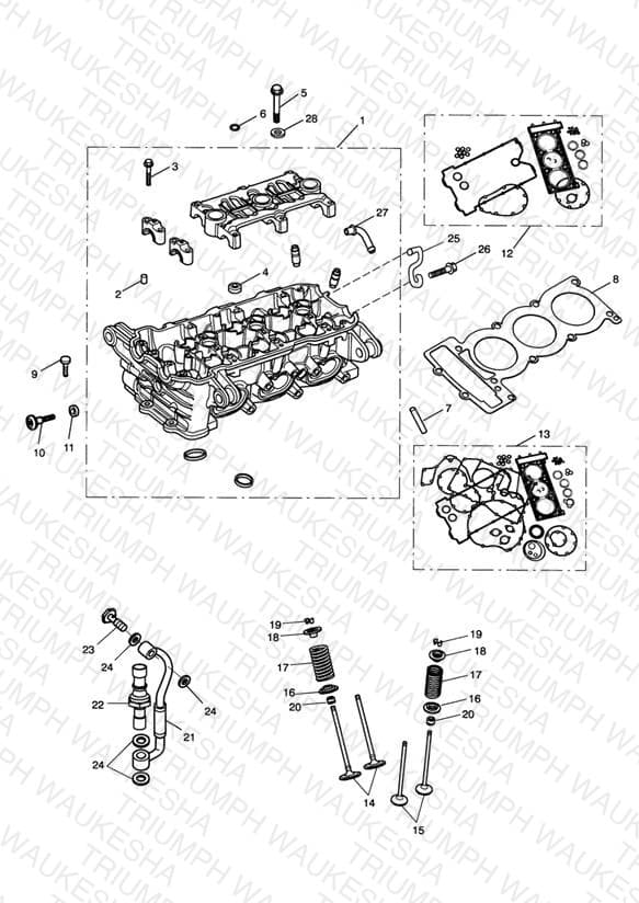 Assembly schematic