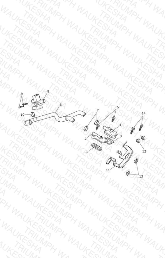 Assembly schematic