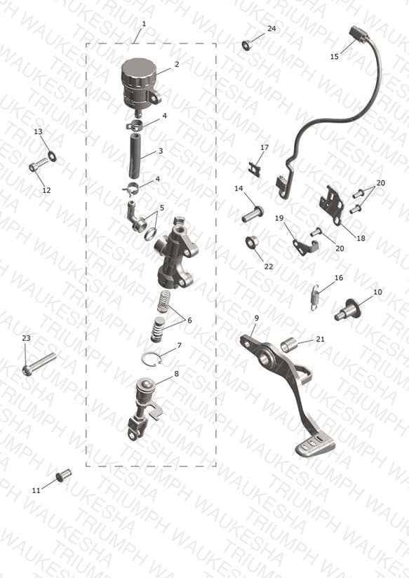 Assembly schematic