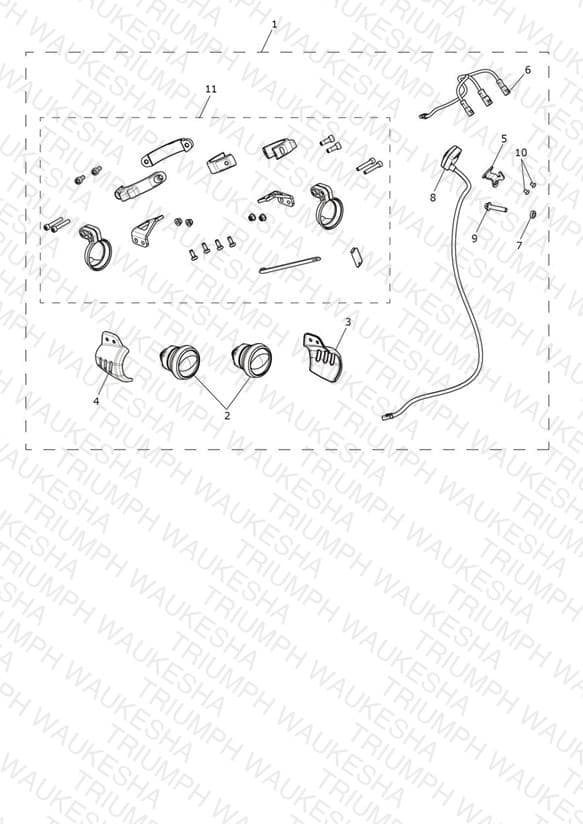 Assembly schematic