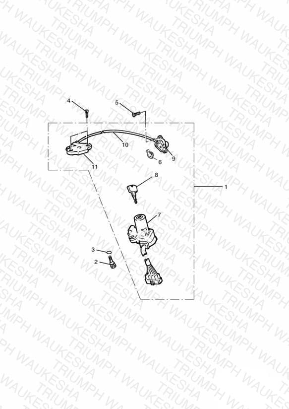 Assembly schematic