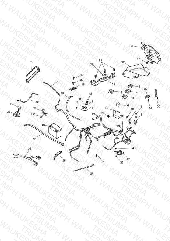 Assembly schematic