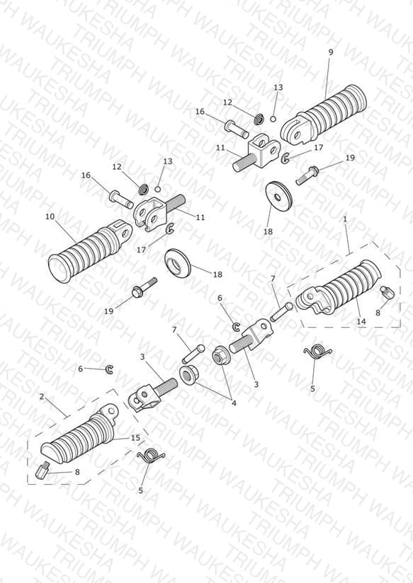 Assembly schematic
