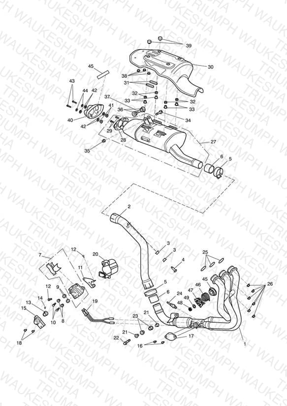 Assembly schematic