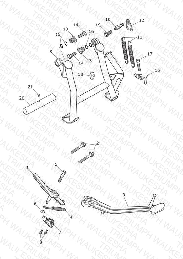 Assembly schematic