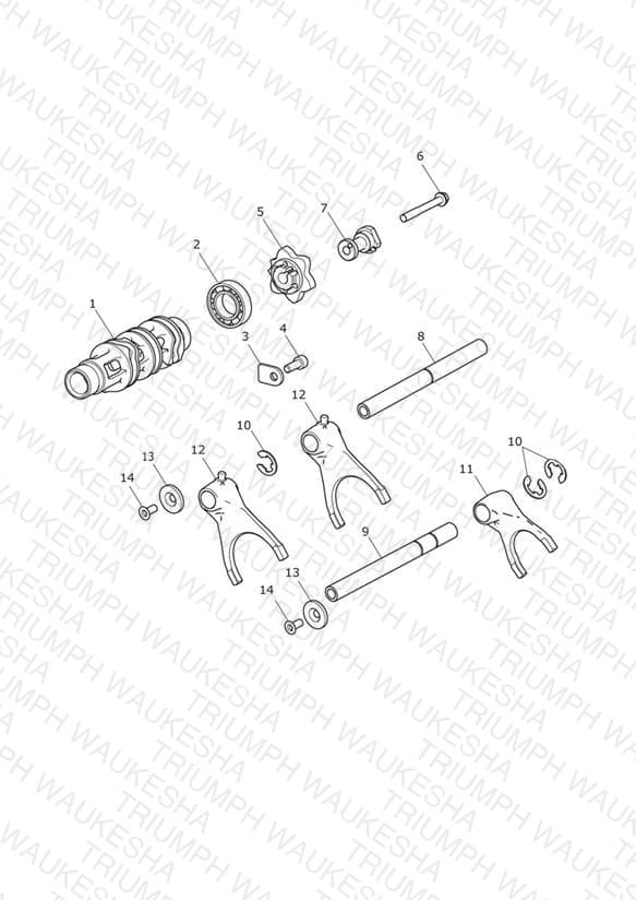 Assembly schematic