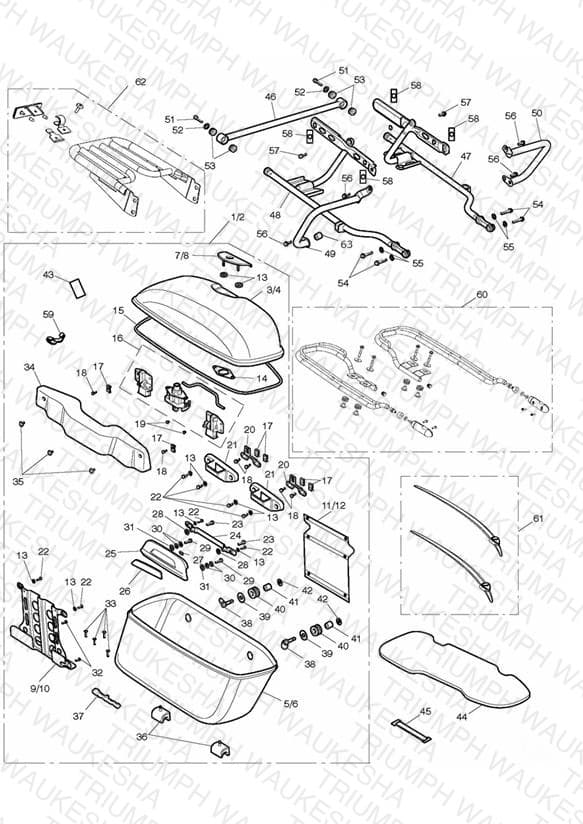 Assembly schematic