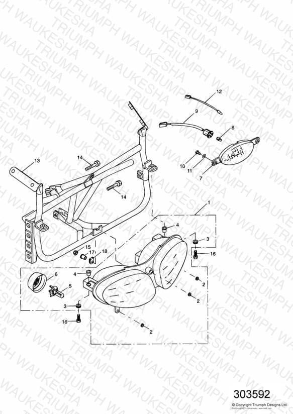 Assembly schematic