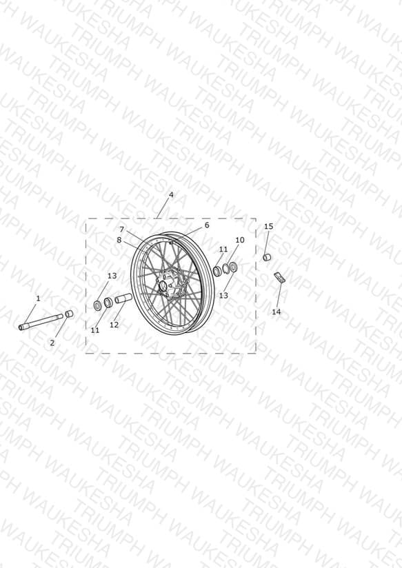 Assembly schematic