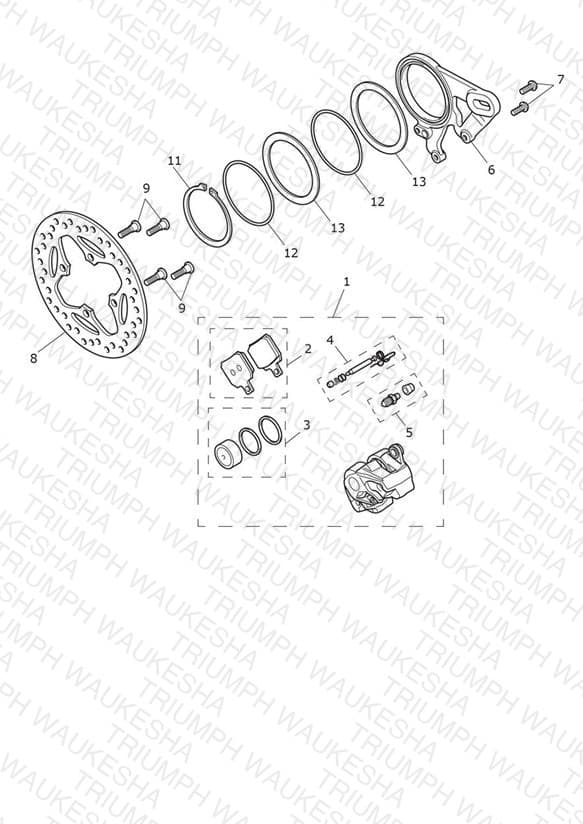 Assembly schematic