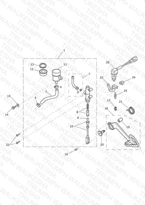 Assembly schematic