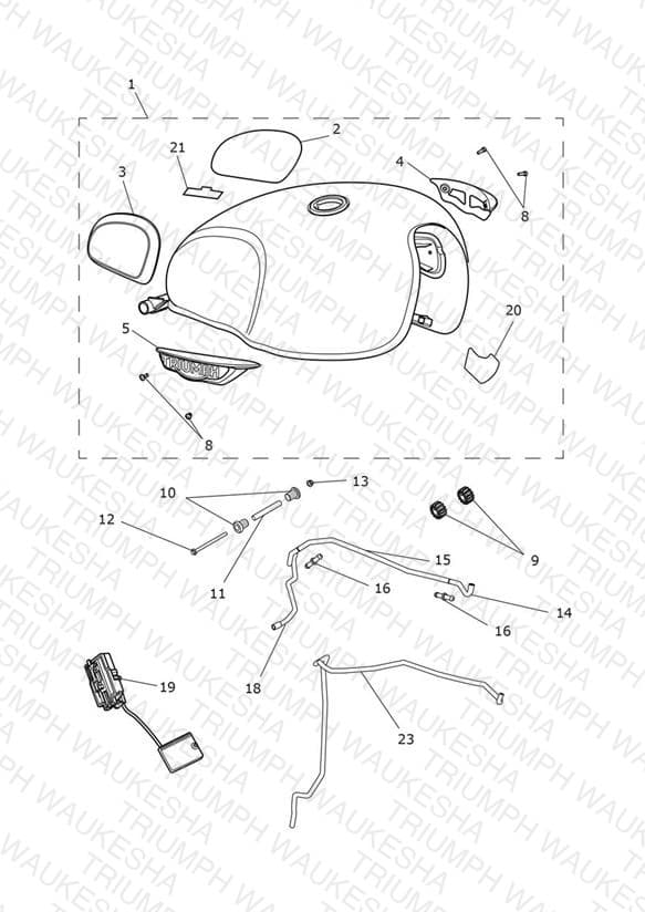 Assembly schematic