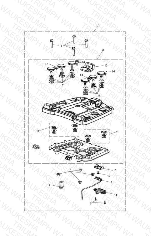 Assembly schematic