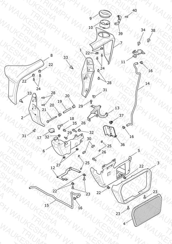Assembly schematic
