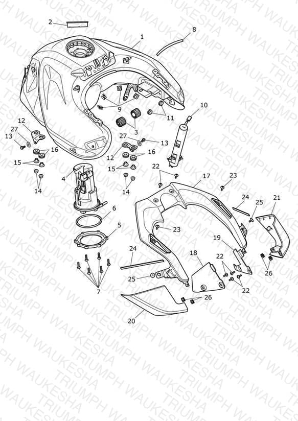 Assembly schematic