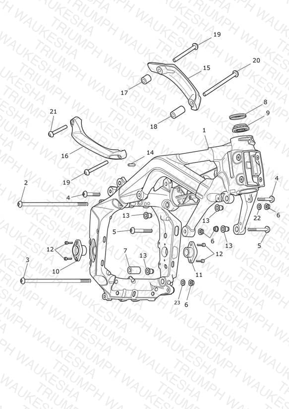 Assembly schematic