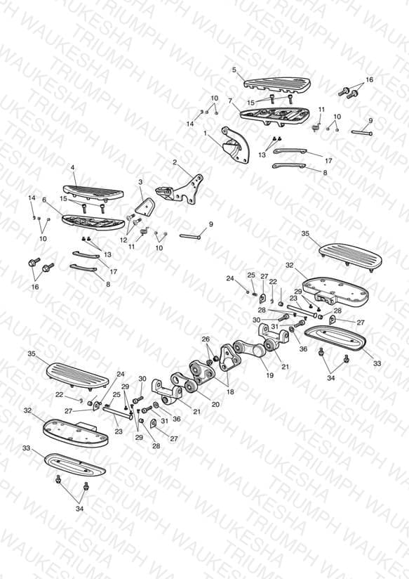 Assembly schematic