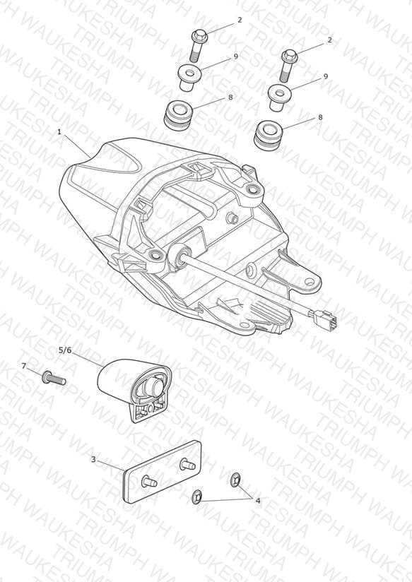 Assembly schematic