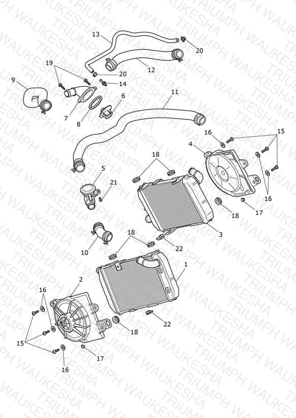 Assembly schematic