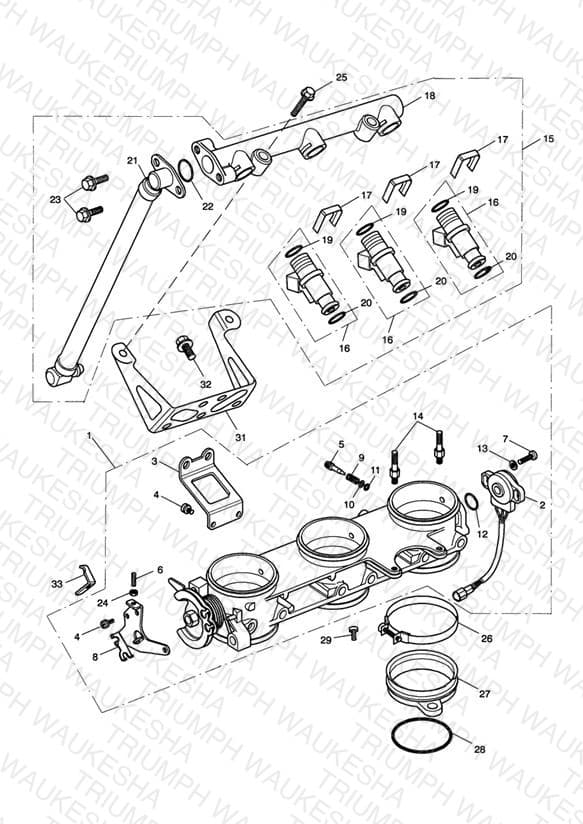 Assembly schematic