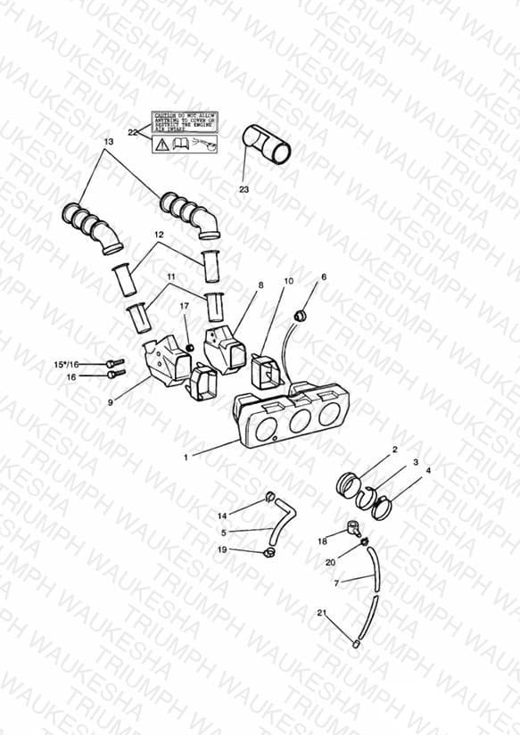 Assembly schematic