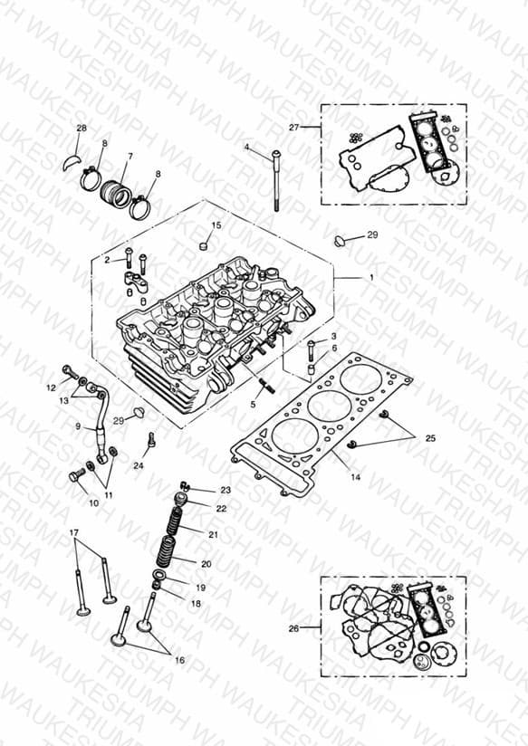 Assembly schematic