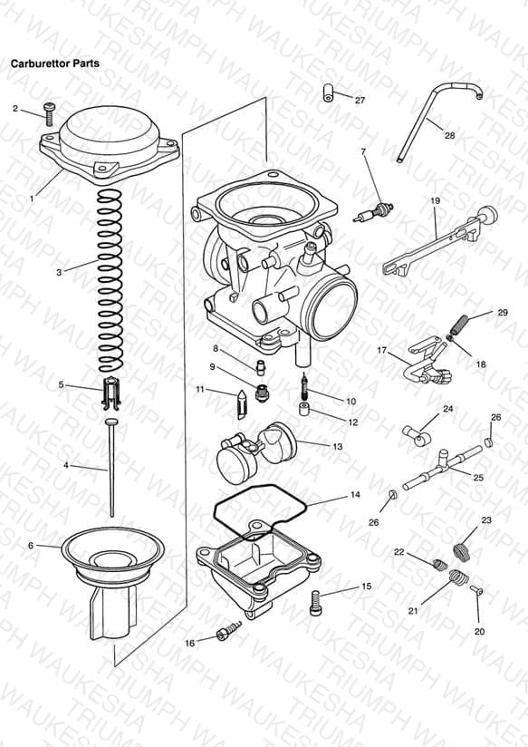 Assembly schematic
