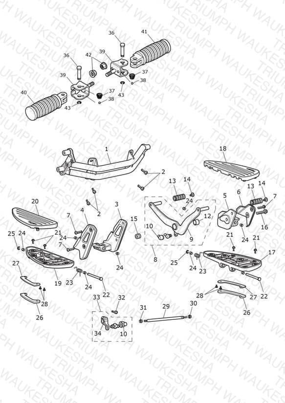 Assembly schematic