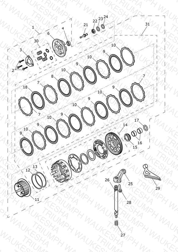 Assembly schematic