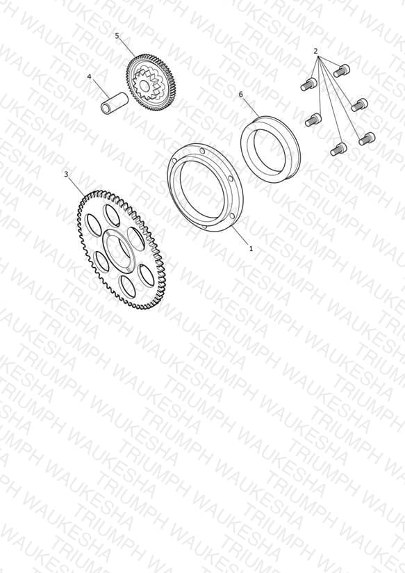 Assembly schematic