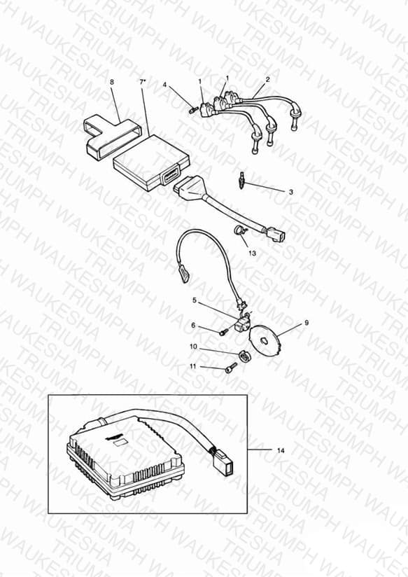 Assembly schematic