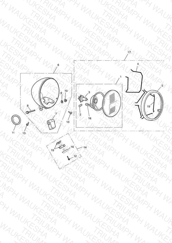 Assembly schematic