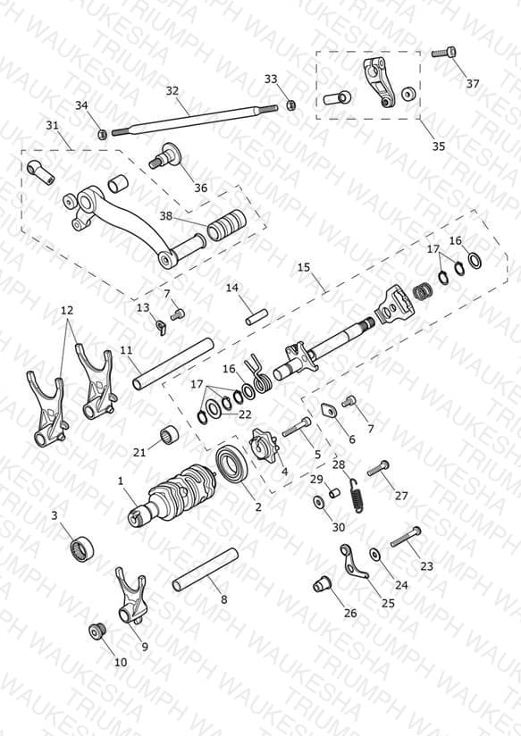 Assembly schematic