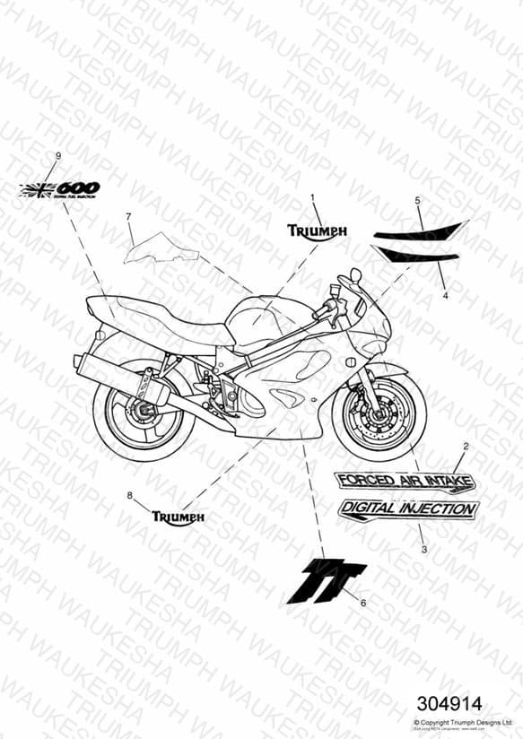 Assembly schematic